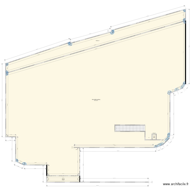 residence berlioz. Plan de 0 pièce et 0 m2