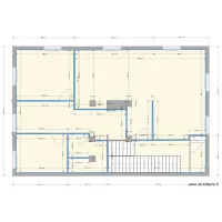 studio 1e etage  avant travaux