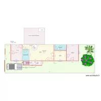 maison r&eacute;nov&eacute;e au 35 av de Candau