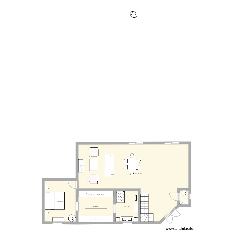 Maison b. Plan de 0 pièce et 0 m2