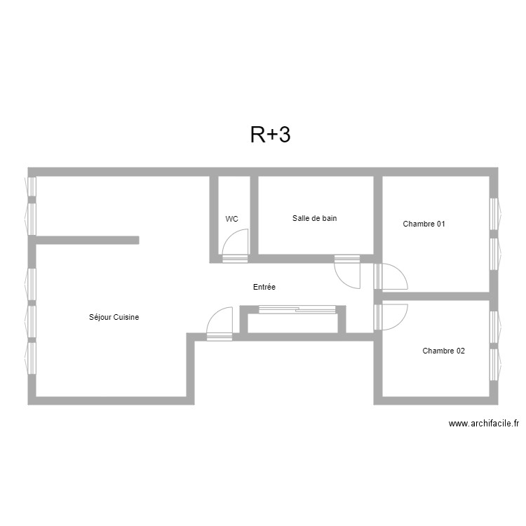 350600464. Plan de 0 pièce et 0 m2