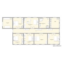 maison 8 chambres