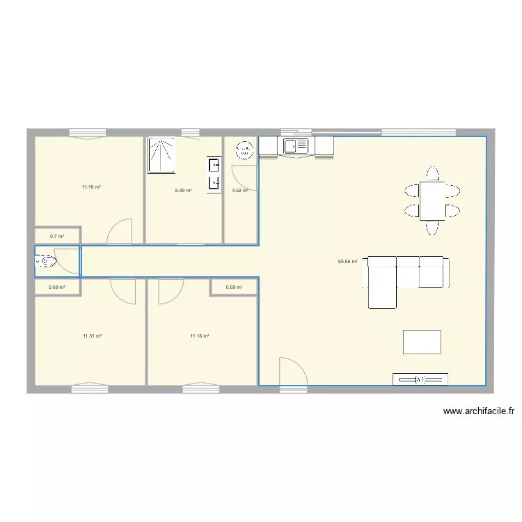 Plan 2. Plan de Plan 2. Plan de