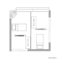 MAISON MAMY  CHAMBRES