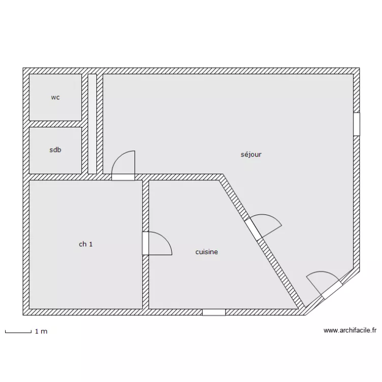 stupka F2. Plan de stupka F2. Plan de