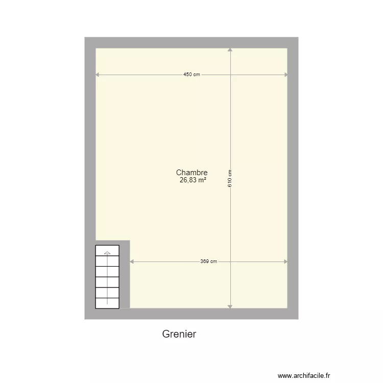 Grenier Fexhe le haut clocher . Plan de Grenier Fexhe le haut clocher . Plan de