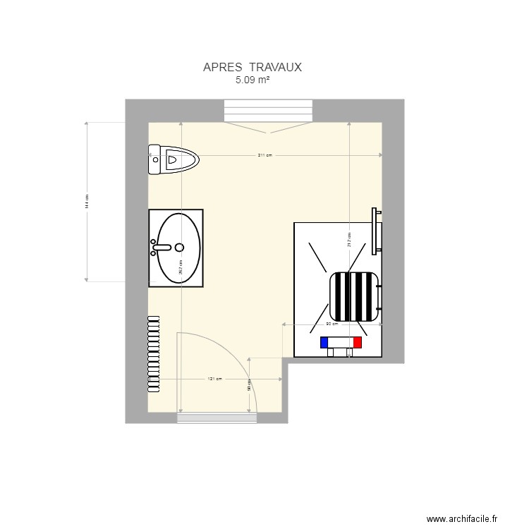 SOUZY. Plan de 0 pièce et 0 m2