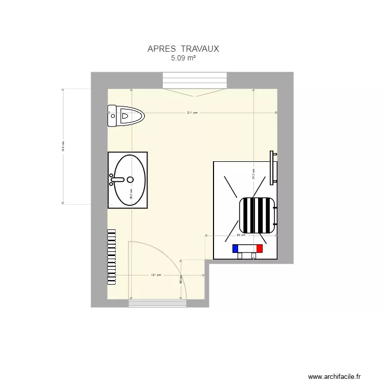 SOUZY. Plan de 