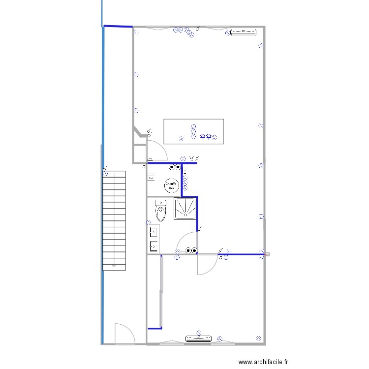 Gilly 14042018 electricité service. Plan de 0 pièce et 0 m2