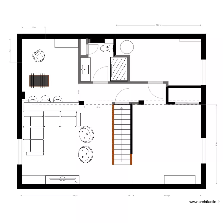 beaudoin 2 22. Plan de 