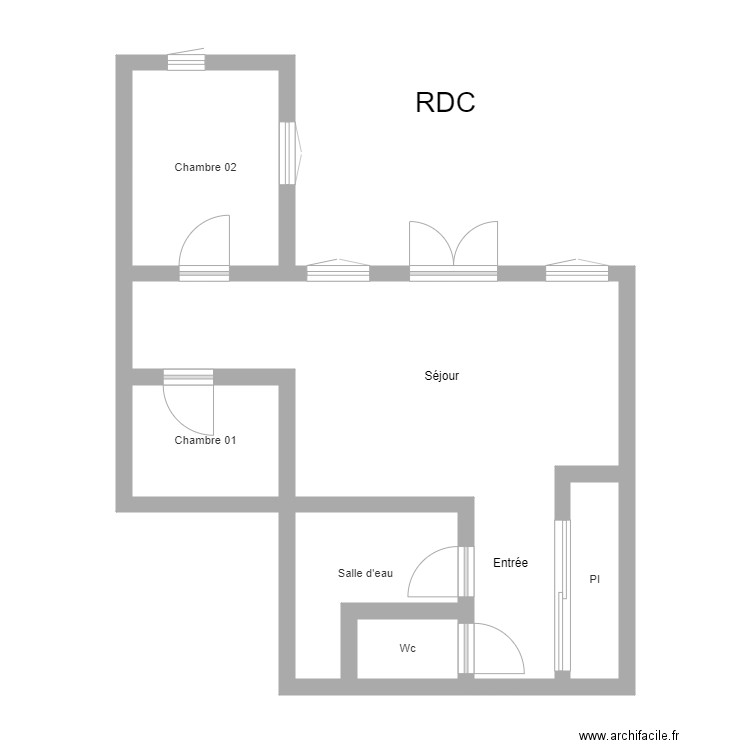 350600226. Plan de 0 pièce et 0 m2