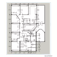 Cabinet dentaire apr&egrave;s projet