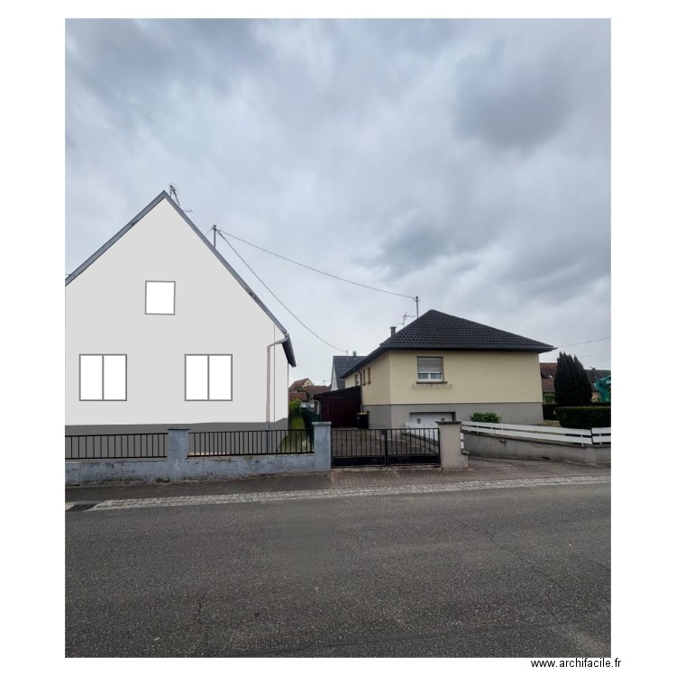 ZOUAOUI Photo Projet environnement. Plan de 0 pièce et 0 m2