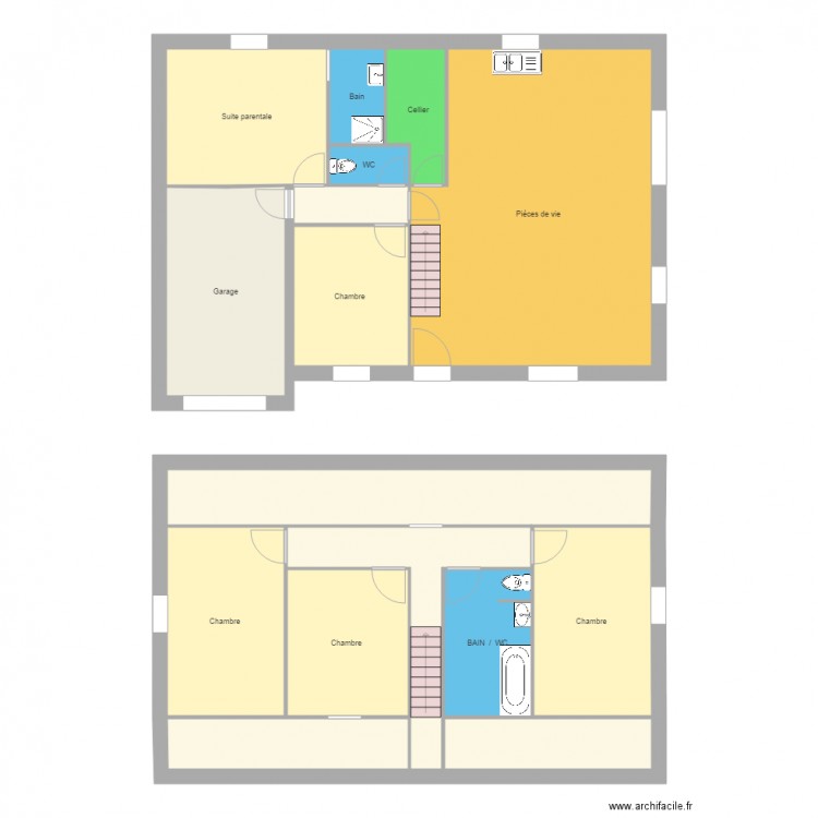 Angelie CA 5 120. Plan de 0 pièce et 0 m2