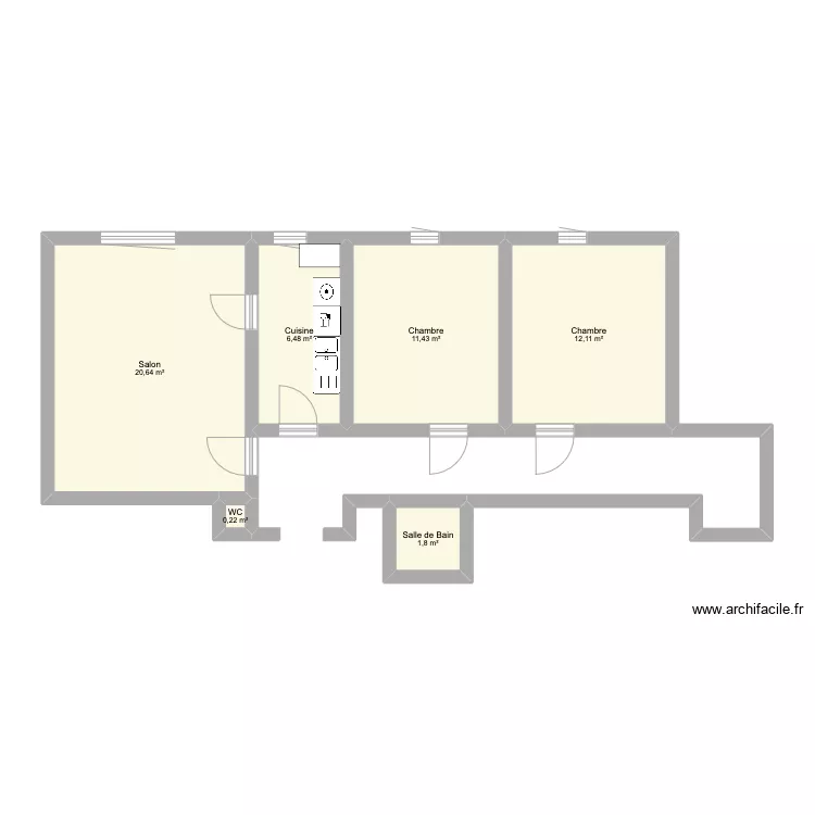 PLace des f&ecirc;te. Plan de 
