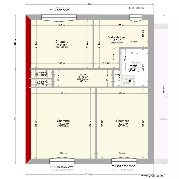  ML25001037  SOILIHI. Plan de 