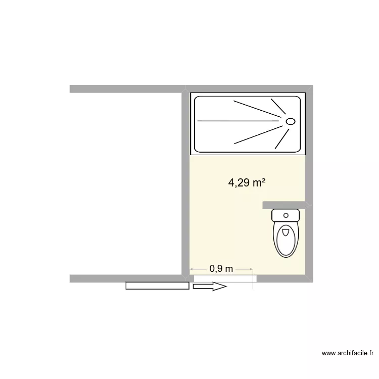 PROJET PES( APRES). Plan de 