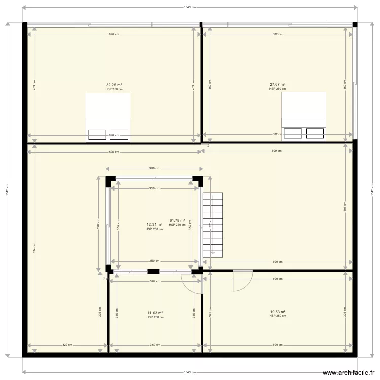 Dream house. Plan de Dream house. Plan de