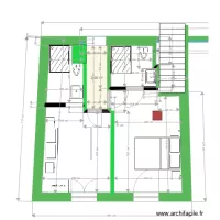 REZ DE CH POINTE ROUGE