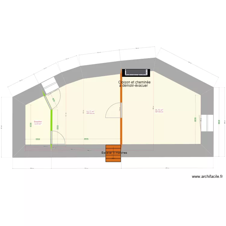 MARSYLTour2&deg;PlanBase. Plan de 