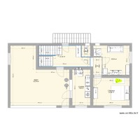 chalet projet 2 appartement 2 