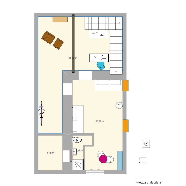 Bzzz 6. Plan de 0 pièce et 0 m2