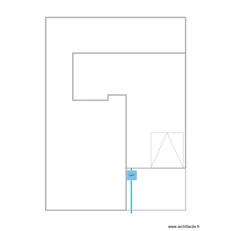 BOURREAU. Plan de BOURREAU. Plan de