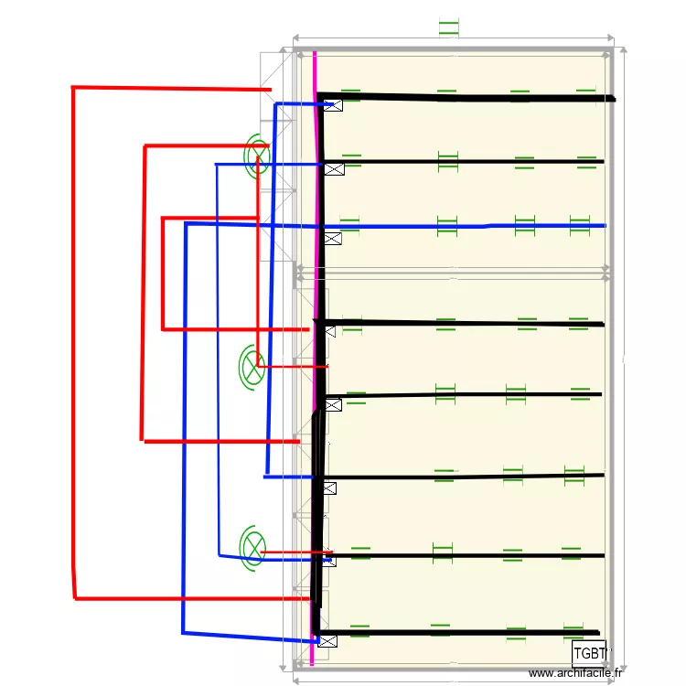 sipom. Plan de 
