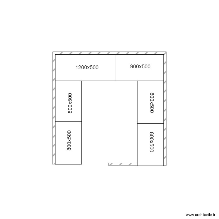 HCL Croix Rousse Scs Biochimie 2. Plan de 0 pièce et 0 m2