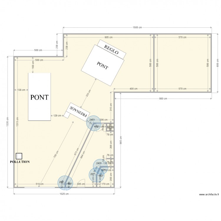 Rousses. Plan de 0 pièce et 0 m2