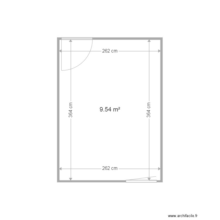 COLOMBANI SF. Plan de 0 pièce et 0 m2