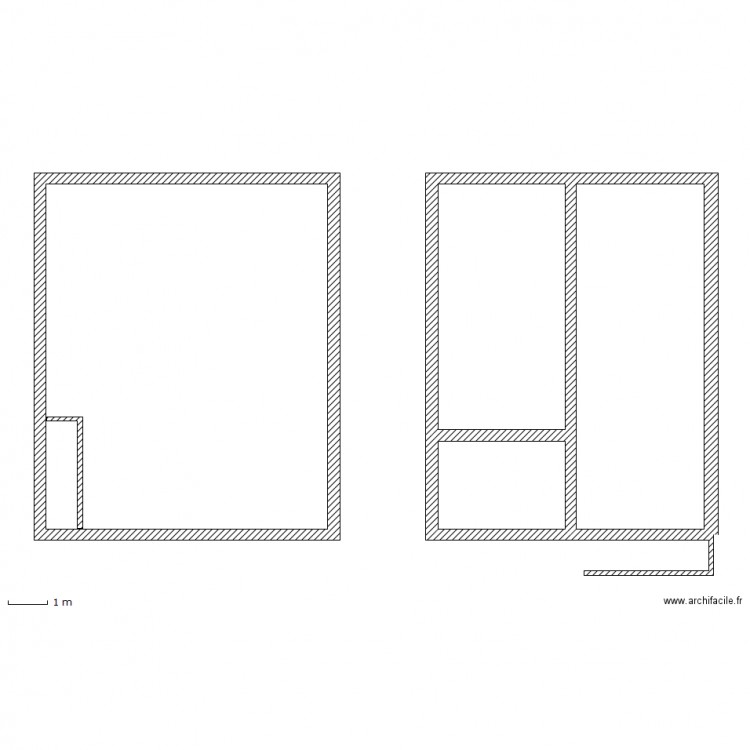 Cave et grenier NICO. Plan de 0 pièce et 0 m2