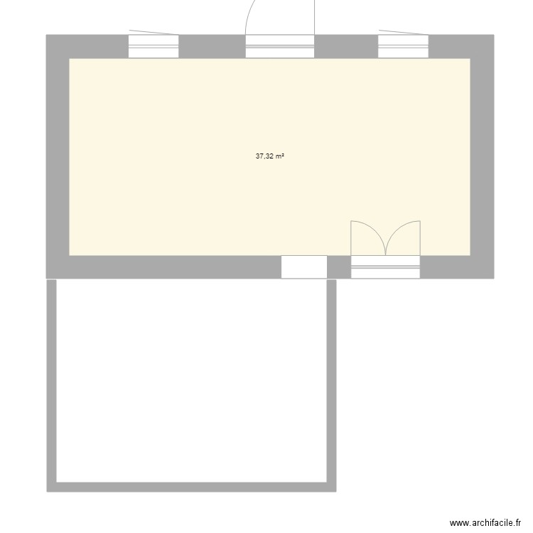 jc carré. Plan de 0 pièce et 0 m2