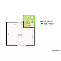 perrard salle de bain parentale