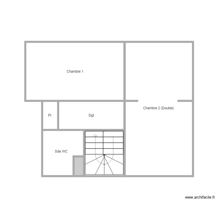 1er COLONEL F. Plan de 