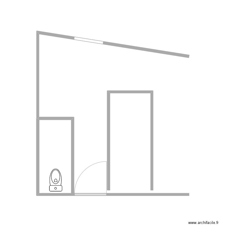 ST GELY. Plan de 0 pièce et 0 m2