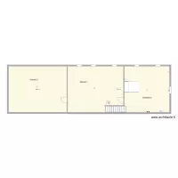 Doussac Enfants Etage Grenier Droit