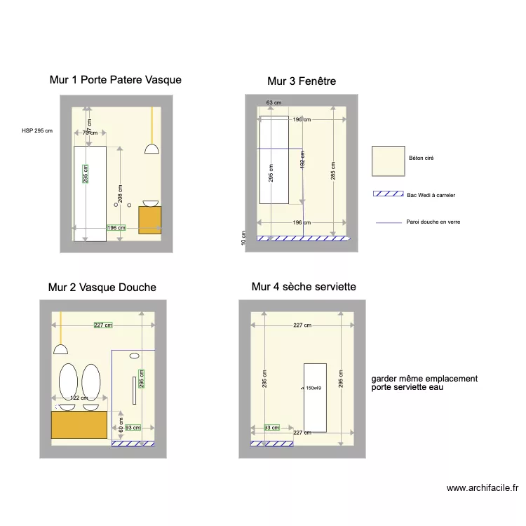 SDeau filles V2. Plan de 