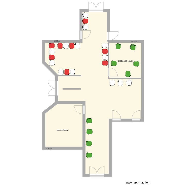 cauva. Plan de 0 pièce et 0 m2