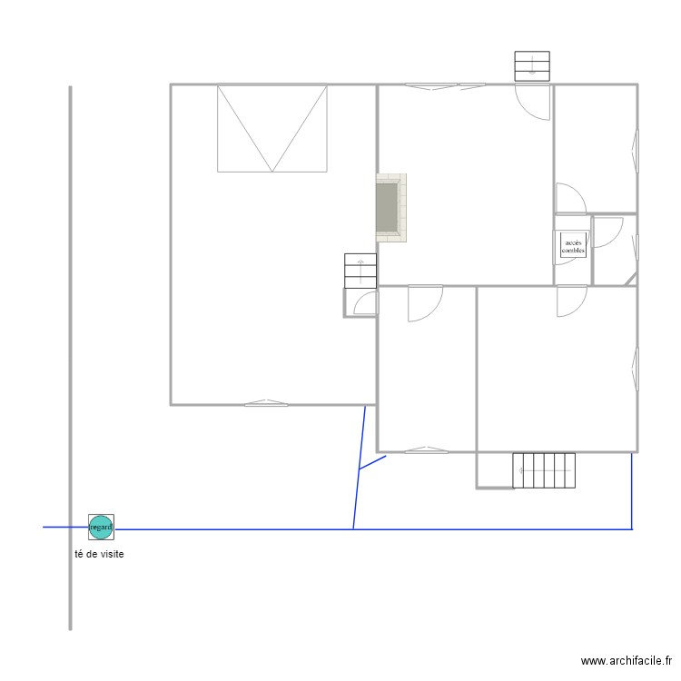 rogier ass. Plan de 0 pièce et 0 m2