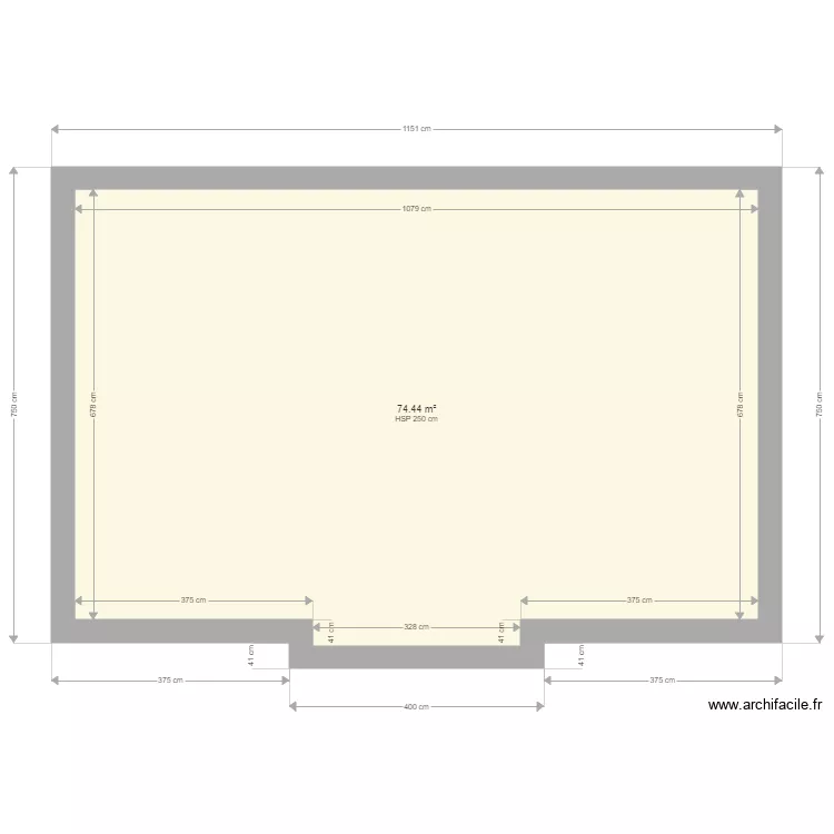 Kodjo Armancourt. Plan de Kodjo Armancourt. Plan de