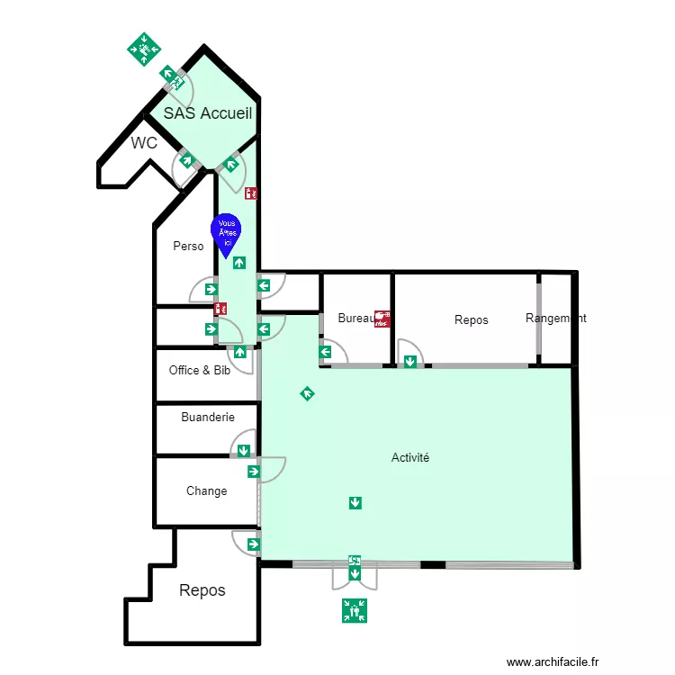 Bagneux Egalité Planc Evac BAGNEUX2. Plan de Bagneux Egalité Planc Evac BAGNEUX2. Plan de