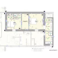 Talon comptoir modifi&eacute; 