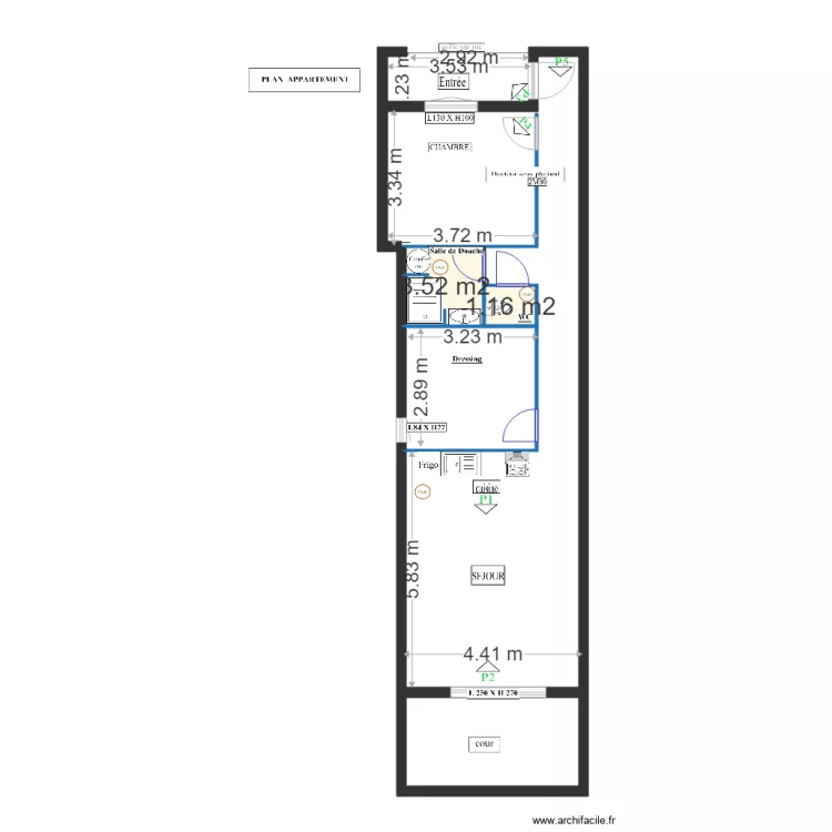 balard. Plan de balard. Plan de