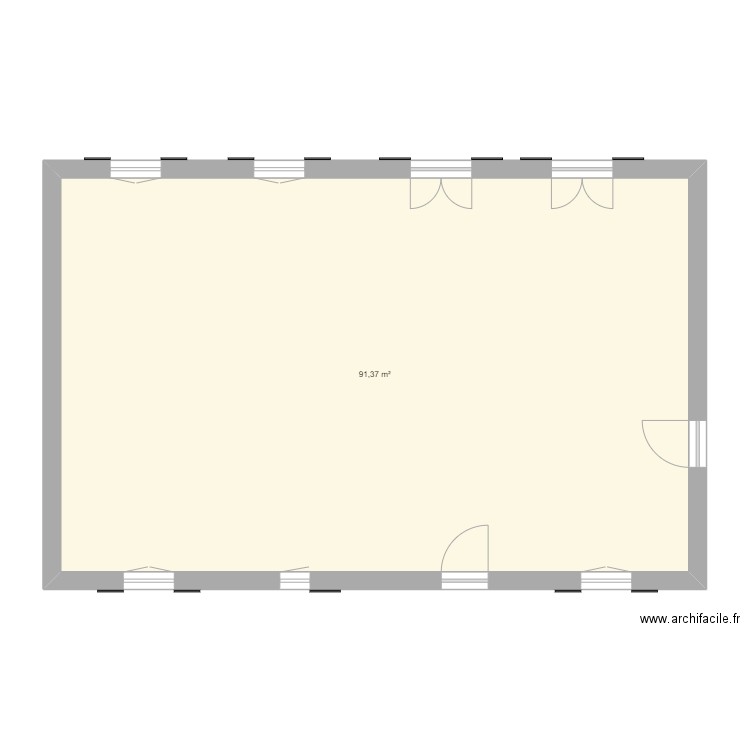 Zeb plan Valérie et Didier. Plan de 0 pièce et 0 m2