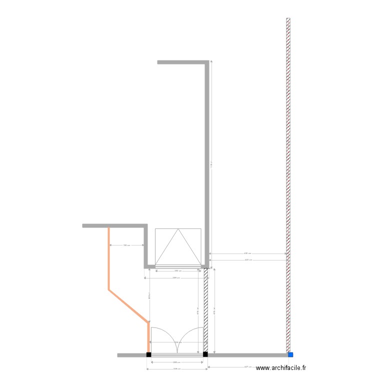 PERRIER allee. Plan de 0 pièce et 0 m2