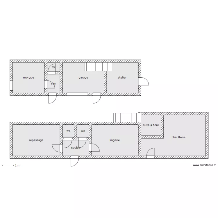 ANNEXE VARENNES. Plan de ANNEXE VARENNES. Plan de
