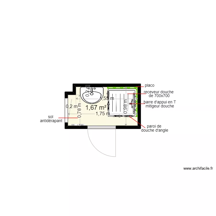 lieffroy annick 1. Plan de 