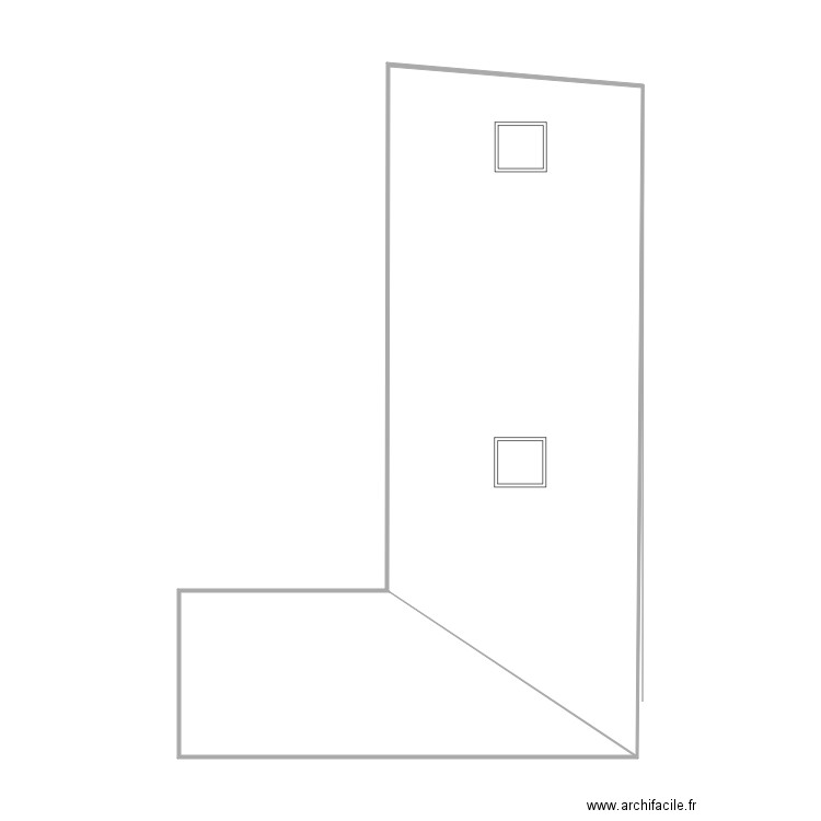 MEDERIC. Plan de 0 pièce et 0 m2