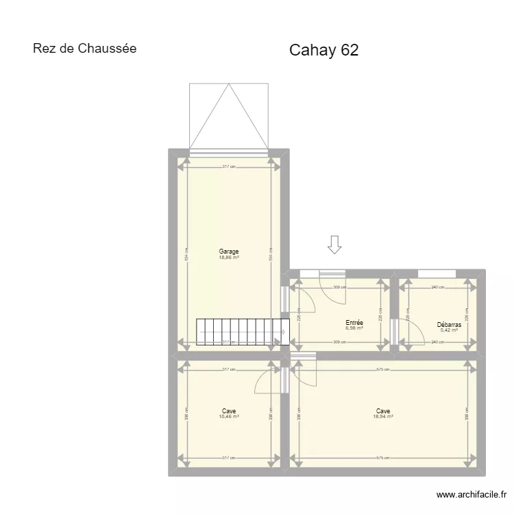 vielsalm. Plan de vielsalm. Plan de